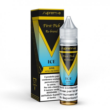 Suprem-e First Pick Re-Brand Ice - Mini Mix 10+10