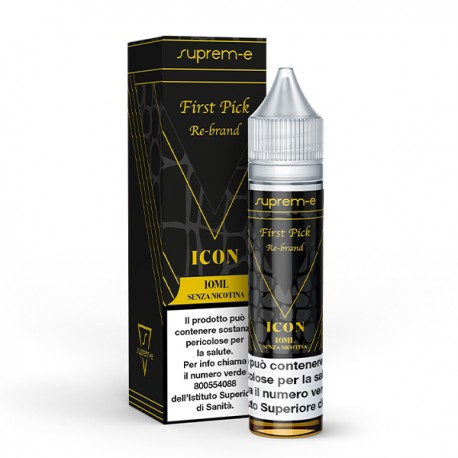 Suprem-e First Pick Re-Brand Icon - Mini Mix 10+10