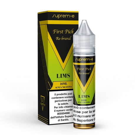 Suprem-e First Pick Re-Brand Lims - Mini Mix 10+10