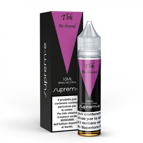 Suprem-e TBK Re-Brand - Mini Mix 10+10