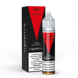 Suprem-e Red Re-Brand - Mini Mix 10+10