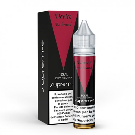 Suprem-e Device Re-Brand - Mini Mix 10+10