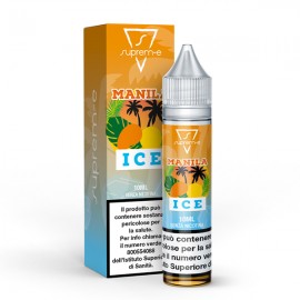 Suprem-e S-FLAVOR Manila Ice - Mini Mix 10+10
