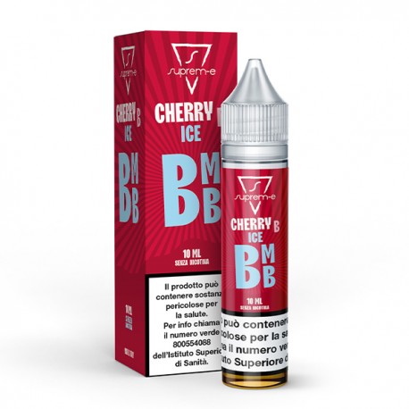 Suprem-e Cherry Bomb Ice - Mini Mix 10+10