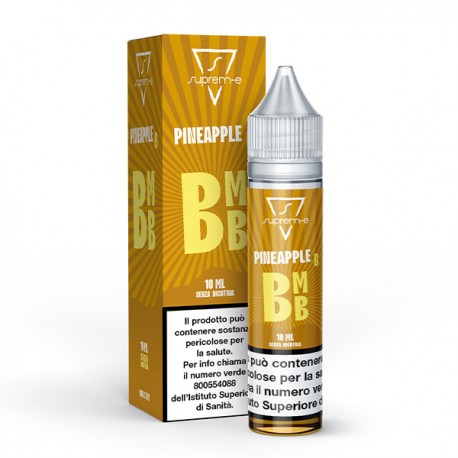 Suprem-e Pineapple Bomb - Mini Mix 10+10