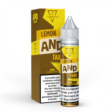 Suprem-e Lemon AND Tart - Mini Mix 10+10