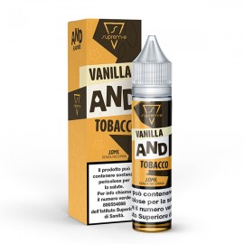 Suprem-e Vanilla AND Tobacco - Mini Mix 10+10