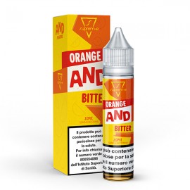 Suprem-e Orange AND Bitter - Mini Mix 10+10
