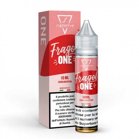 Suprem-e FragolOne - Mini Mix 10+10