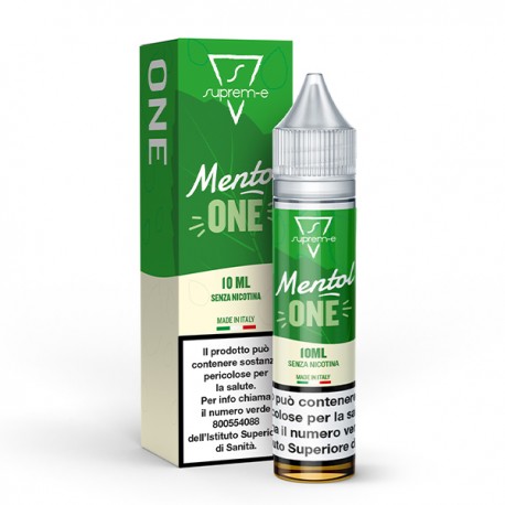 Suprem-e MentolOne - Mini Mix 10+10