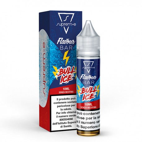 Suprem-e Flavour Bar Bull Ice - Mini Mix 10+10
