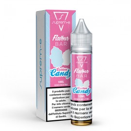 Suprem-e Flavour Bar Cotton Candy - Mini Mix 10+10