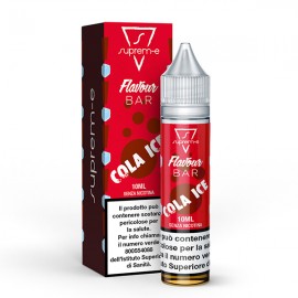 Suprem-e Flavour Bar Cola Ice - Mini Mix 10+10