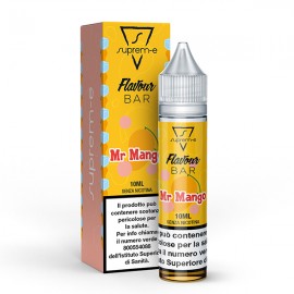 Suprem-e Flavour Bar Mr. Mango - Mini Mix 10+10