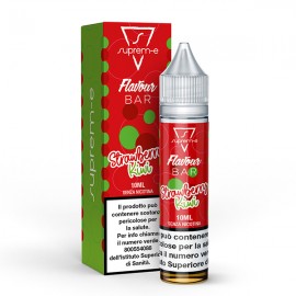 Suprem-e Flavour Bar Strawberry Kiwi - Mini Mix 10+10