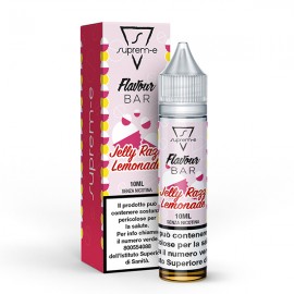 Suprem-e Flavour Bar Jelly Razz Lemonade - Mini Mix 10+10