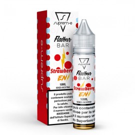 Suprem-e Flavour Bar Strawberry Energy - Mini Mix 10+10