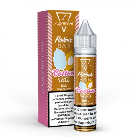Suprem-e Flavour Bar Cotton Tab - Mini Mix 10+10