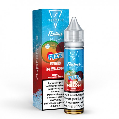 Suprem-e Flavour Bar Fizz Red Melon - Mini Mix 10+10