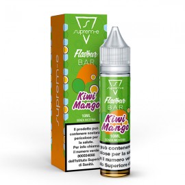 Suprem-e Flavour Bar Kiwi Passion Fruit Mango - Mini Mix 10+10