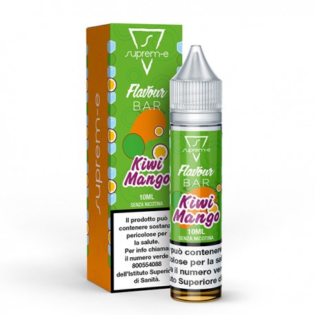 Suprem-e Flavour Bar Kiwi Passion Fruit Mango - Mini Mix 10+10