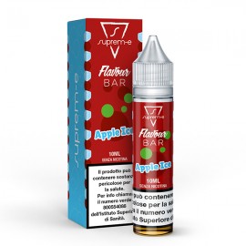 Suprem-e Flavour Bar Apple Ice - Mini Mix 10+10