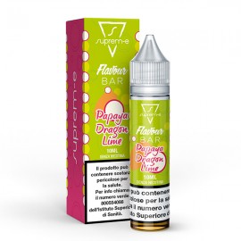 Suprem-e Flavour Bar Papaya Dragon - Mini Mix 10+10