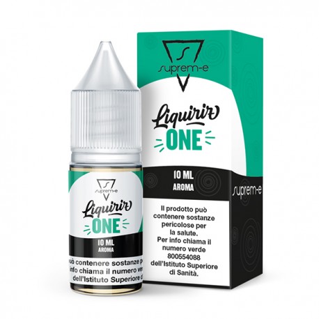 Suprem-e flavor LiquirizOne - 10ml