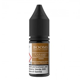 TNT Vape flavor Booms Salted Caramel - 10ml