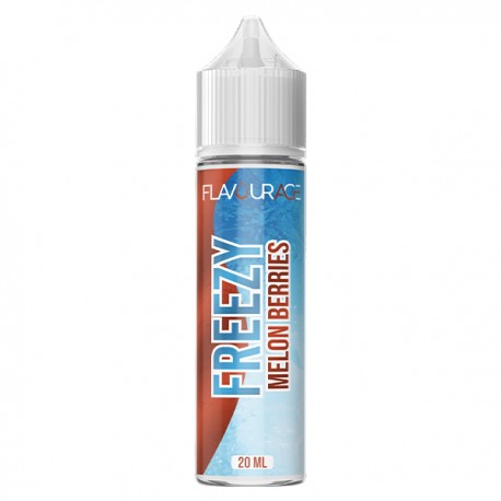 Flavourage Freezy Melon Berries - Vape Shot 20ml