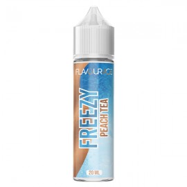 Flavourage Freezy Peach Tea - Vape Shot 20ml
