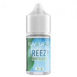 Flavourage Freezy Mint Blast - Mini Shot 10+10