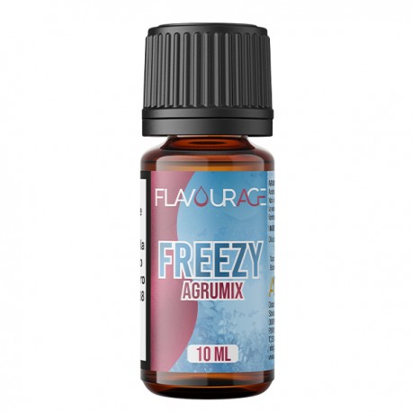 Flavourage Freezy flavour Agrumix - 10ml