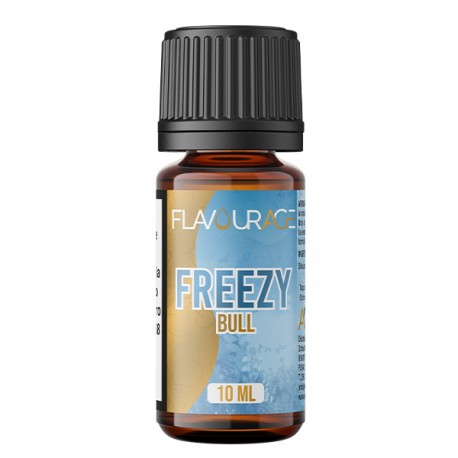 Flavourage Freezy flavour Bull - 10ml