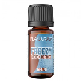 Flavourage Freezy flavour Melon Berries - 10ml