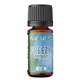 Flavourage Freezy flavour Mint Blast - 10ml