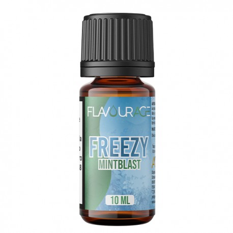 Flavourage Freezy flavour Mint Blast - 10ml