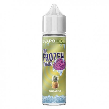 SvapoNext The Frozen Brain Pineapple - Vape Shot 20ml