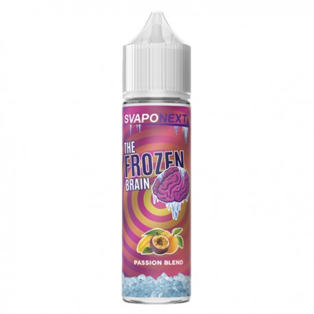 SvapoNext The Frozen Brain Passion Blend - Vape Shot 20ml