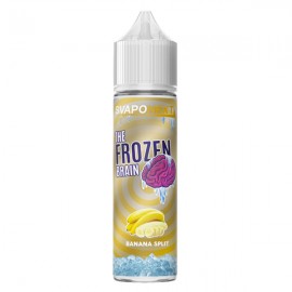 SvapoNext The Frozen Brain Banana Split - Vape Shot 20ml