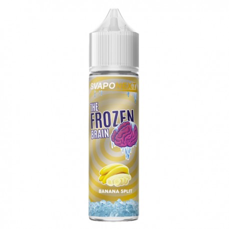 SvapoNext The Frozen Brain Banana Split - Vape Shot 20ml