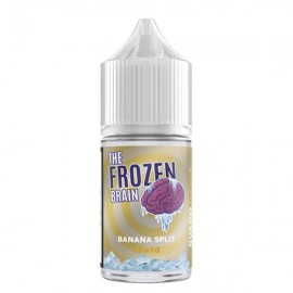 SvapoNext The Frozen Brain Banana Split - Mini Shot 10+10