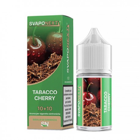 SvapoNext Tabacco Cherry - Mini Shot 10+10