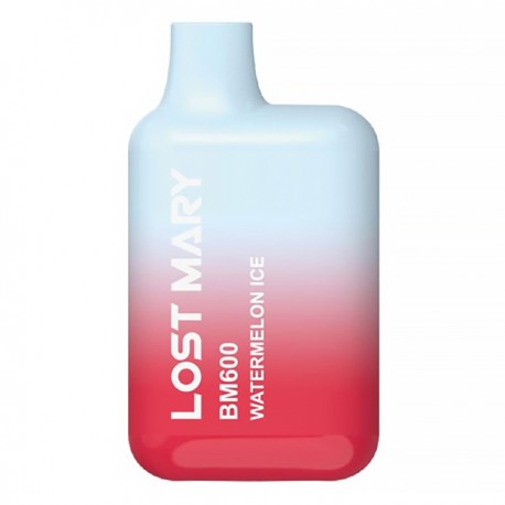 Lost Mary BM600 Disposable Watermelon Ice 20 mg/ml