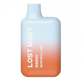 Lost Mary BM600 Disposable Marybull Ice 20 mg/ml