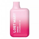 Lost Mary BM600 Disposable Strawberry Ice 20 mg/ml