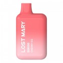 Lost Mary BM600 Disposable Cherry Ice 20 mg/ml