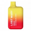 Lost Mary BM600 Disposable Watermelon Lemon 20 mg/ml