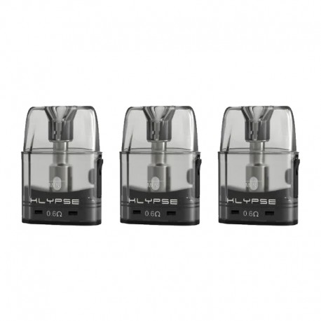 Innokin Klypse replacement pod - 0.6ohm - 2ml - 3pcs