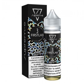 Suprem-e First Lab N.3 - Mix and Vape - 20ml